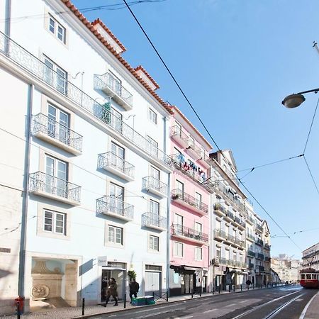 Libest Ribeira 4 - Boavista Lisabona Exterior foto