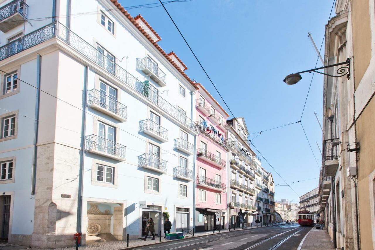 Libest Ribeira 4 - Boavista Lisabona Exterior foto